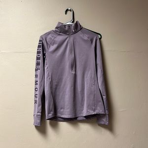 Half zip long sleeve